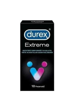 Durex Extreme 10'lu Prezervatif