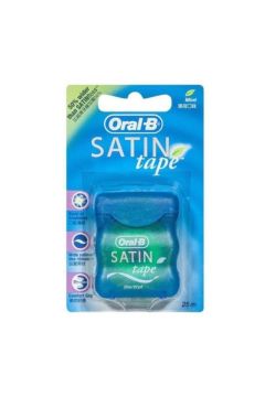 Oral-b Diş İpi Satin Tape 25 Mt