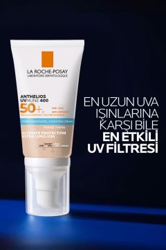 La Roche Posay Anthelios Ultra SPF50+ Cream Tinted Anti-Stinging 50 ml