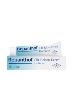 Bepanthol Cilt Bakım Kremi 30 Gr