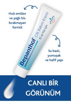 Bepanthol Cilt Bakım Kremi 30 Gr