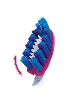Oral-B 3D White 1+1 Pro-Flex Luxe Diş Fırçası Medium