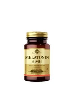 Solgar Melatonin 3 mg 60 Tablet