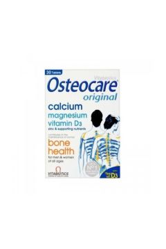 Osteocare Orjinal Calcium Magnesium Vitamin D Zinc 30 Tablet