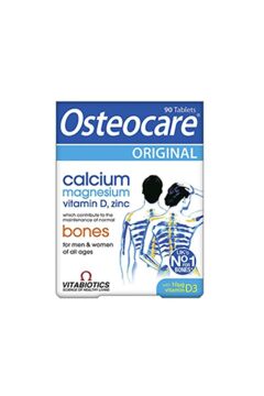 Osteocare Orjinal Calcium Magnesium Vitamin D Zinc 90 Tablet