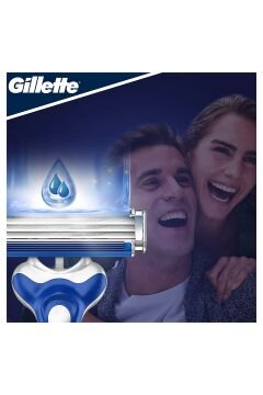 Gillette Blue 3 Comfort Tıraş Bıçağı 6'lı