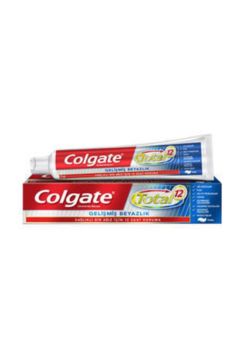 Colgate Total Gelişmiş Beyazlık 50 ml