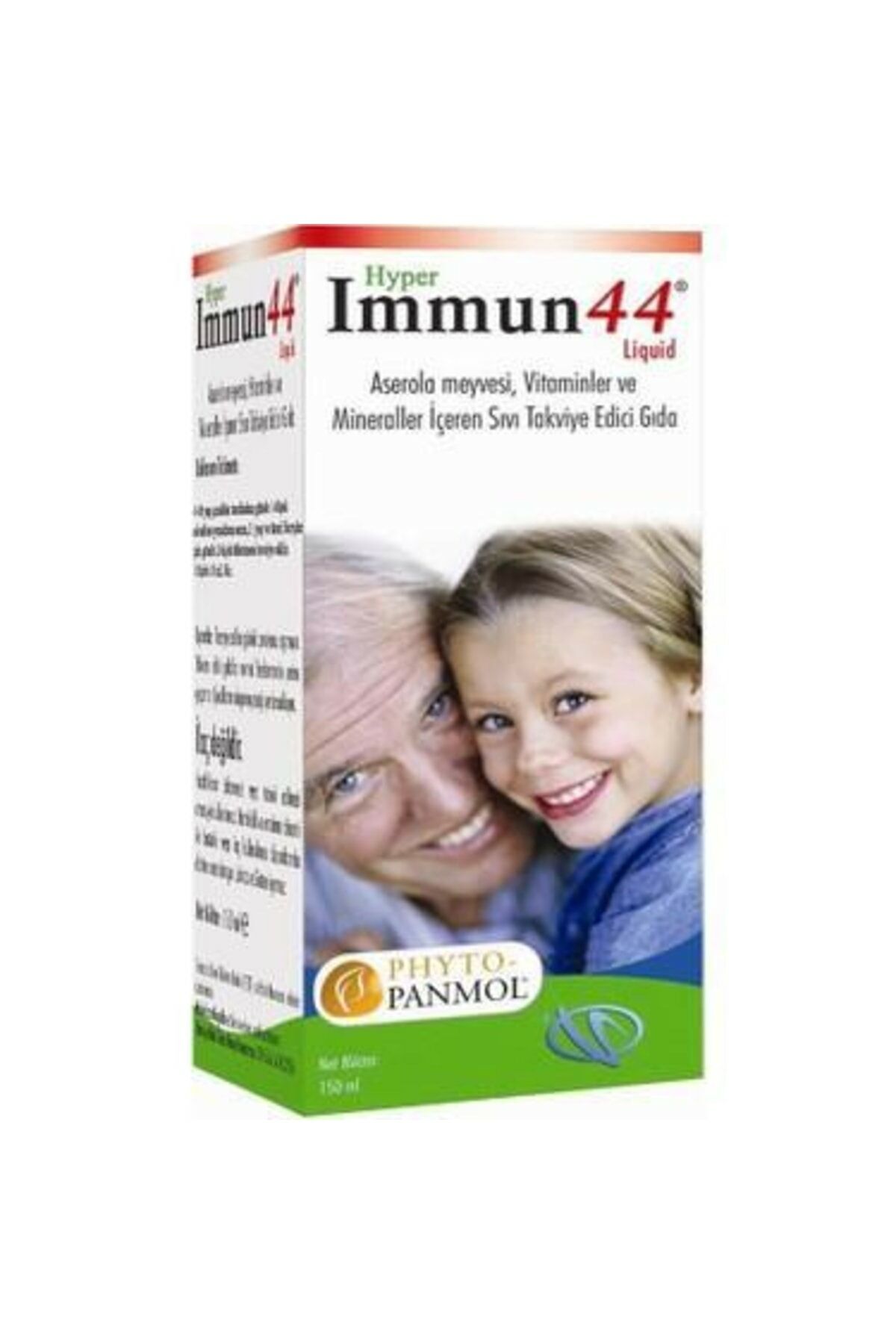 Hyper Immun 44 Şurup 150 ml