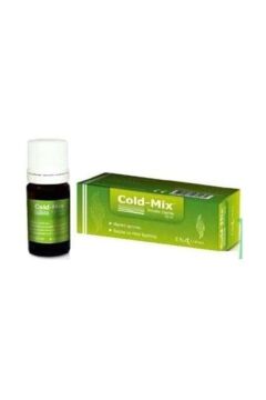 Cold Mix Inhaler Damla 10 ml