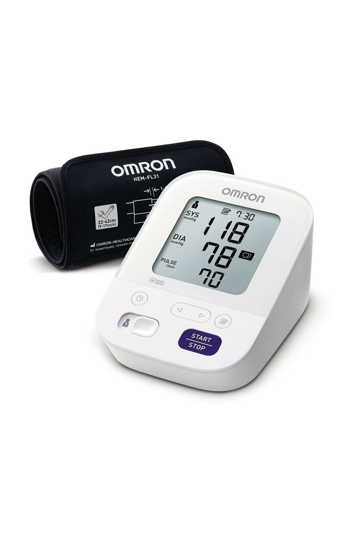 Omron M3 Comfort HEM-7155-E Tansiyon Aleti