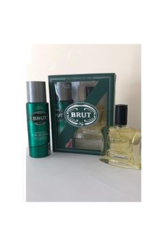 Brut Original EDT 100 ml + Deo Sprey 200 ml - Erkek Parfüm Seti