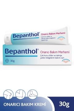 Bepanthol Onarıcı Bakım Merhemi 30 Gr