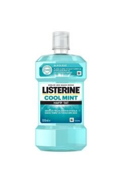 Listerine Cool Mint Hafif Tat 500 ml