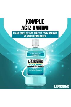 Listerine Cool Mint Hafif Tat 500 ml