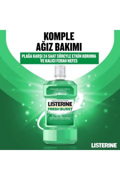 Listerine Fresh Burst 250 ml