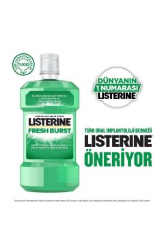 Listerine Fresh Burst 250 ml