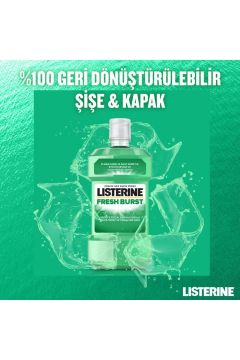 Listerine Fresh Burst 250 ml