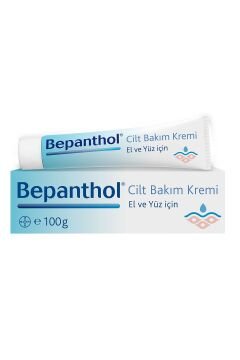 Bepanthol Cilt Bakım Kremi 100 gr