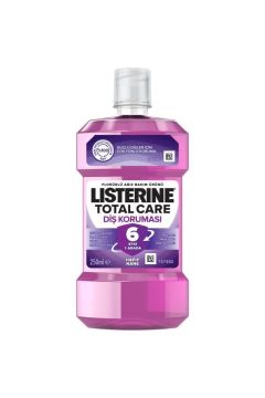 Listerine Total Care Ağız Bakım Suyu 250 ml