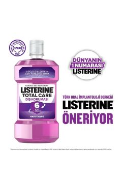 Listerine Total Care Ağız Bakım Suyu 250 ml