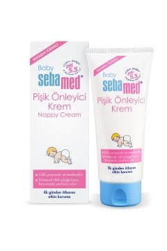 Sebamed Baby Pişik Önleyici Krem 50 ml