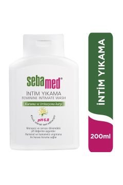 Sebamed Intim Menopoz Sonrası PH 6,8 200 ml