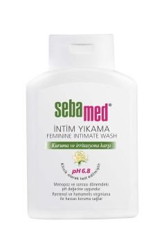 Sebamed Intim Menopoz Sonrası PH 6,8 200 ml