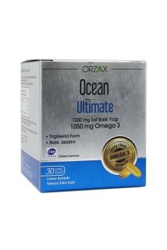 Ocean Ultimate 30 Kapsül