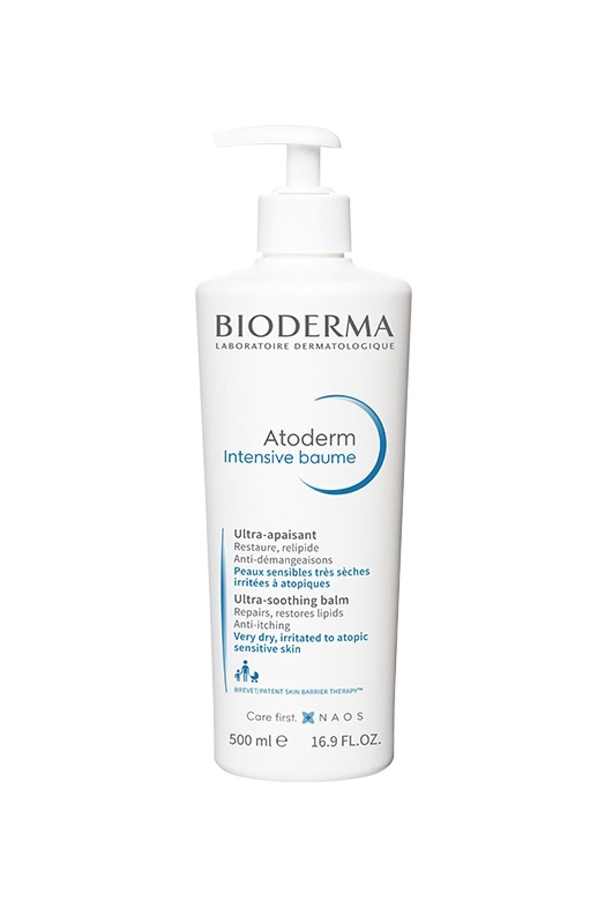 Bioderma Atoderm Intensive Baume 500 ml