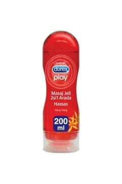 Durex Masaj Jeli Baştan Çıkarıcı Ylang Ylang 200 ml