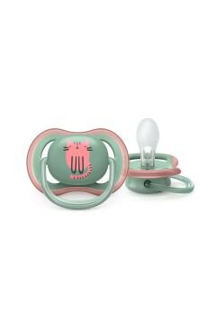 Philips Avent Scf085/18 Ultra Air Emzik 6-18 Ay 2'li Kız