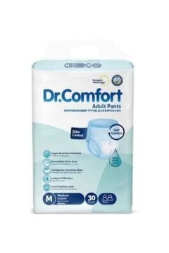 Dr. Comfort Emici Külot Bez Medium 30'lu