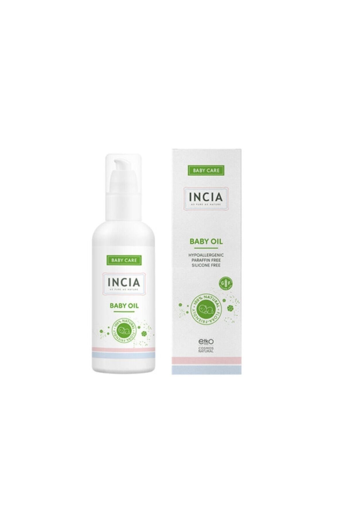 Incia Bebek Yağı 110 ml