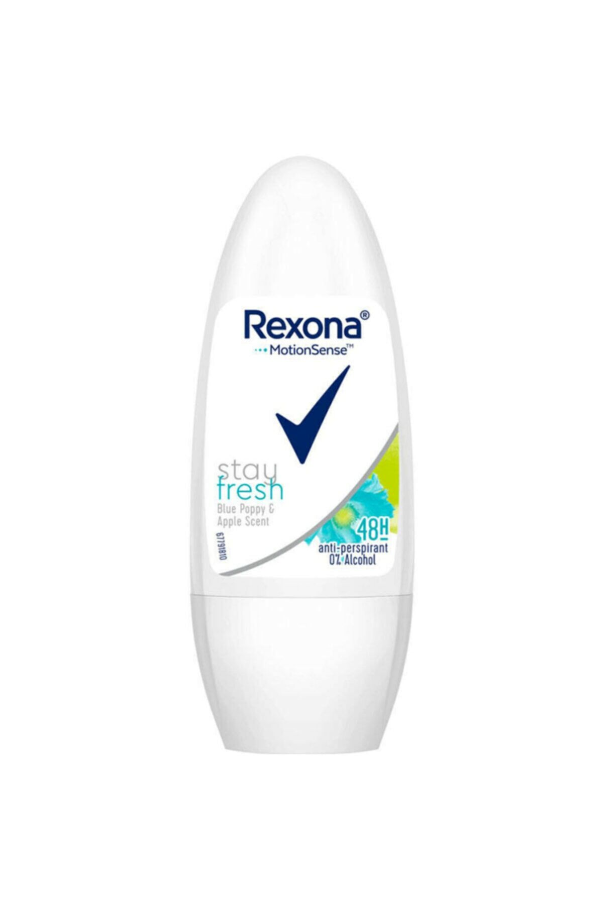 Rexona Stay Fresh Blue Poppy Apple Roll-On 50 ml