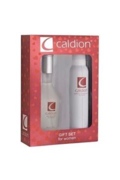 Caldion EDT 100 ml + Deodorant Women Classic 150 ml
