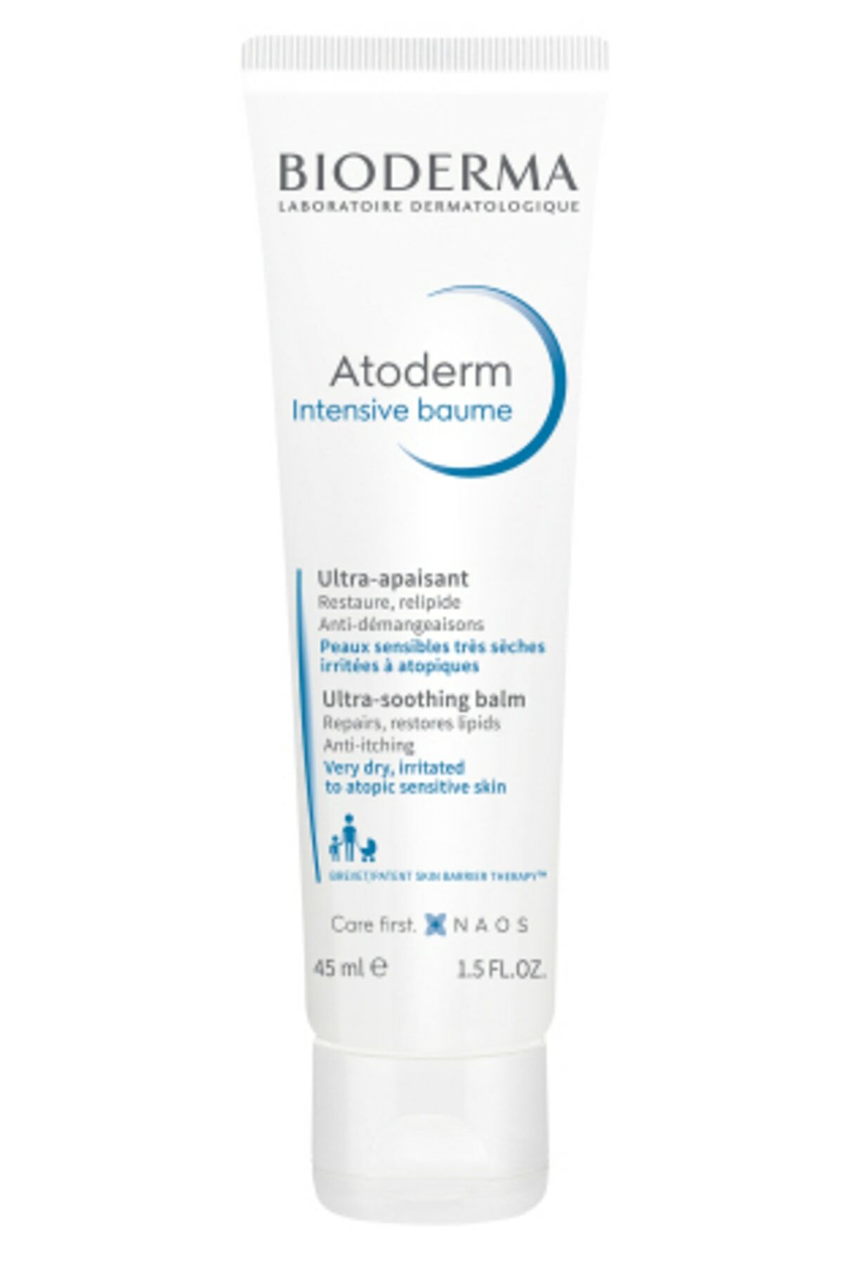 Bioderma Atoderm Intensive Baume 45 ml