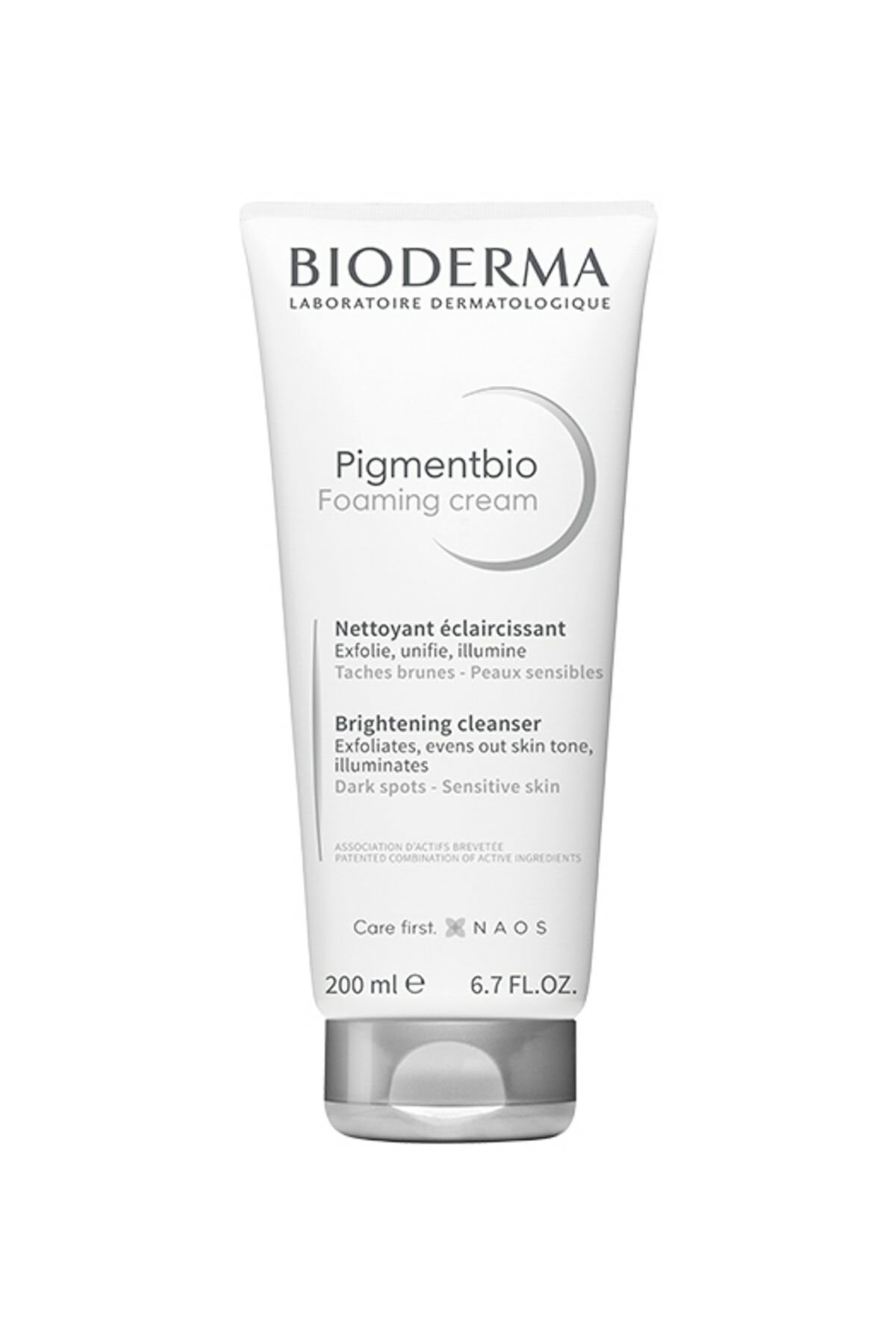 Bioderma Pigmentbio Foaming Cream 200 ml