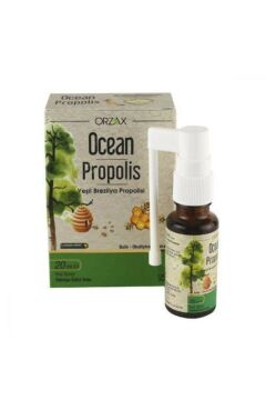 Ocean Propolis Green Brazilian Propolis 20 ml