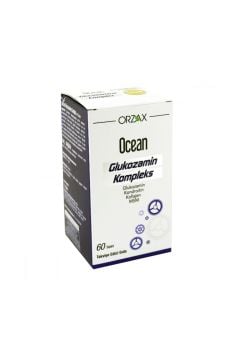 Ocean Glukozamin Komplex 60 Tablet