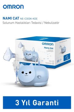 Omron Nami Cat Compressor Nebülizatör