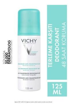 Vichy Yoğun Terleme Karşıtı Deodorant 125 ml