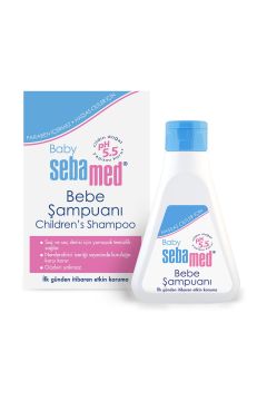 Sebamed Baby Şampuan 250 Ml