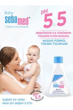 Sebamed Baby Şampuan 250 Ml