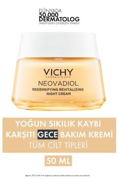 Vichy Neovadiol Peri Menopause Redensifying Revitalizing Night Cream 50 ml