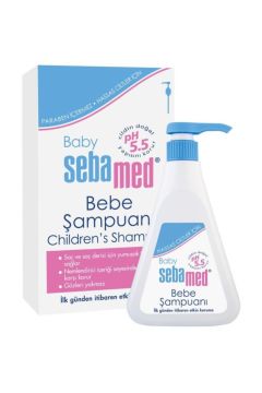 Sebamed Baby Şampuan 500 Ml