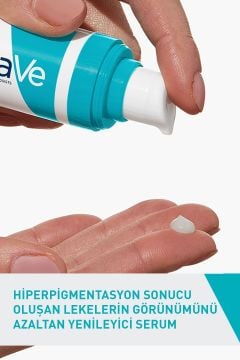 Cerave Yağlı ve Düzensiz Ciltler için Retinol Serum 30 ml