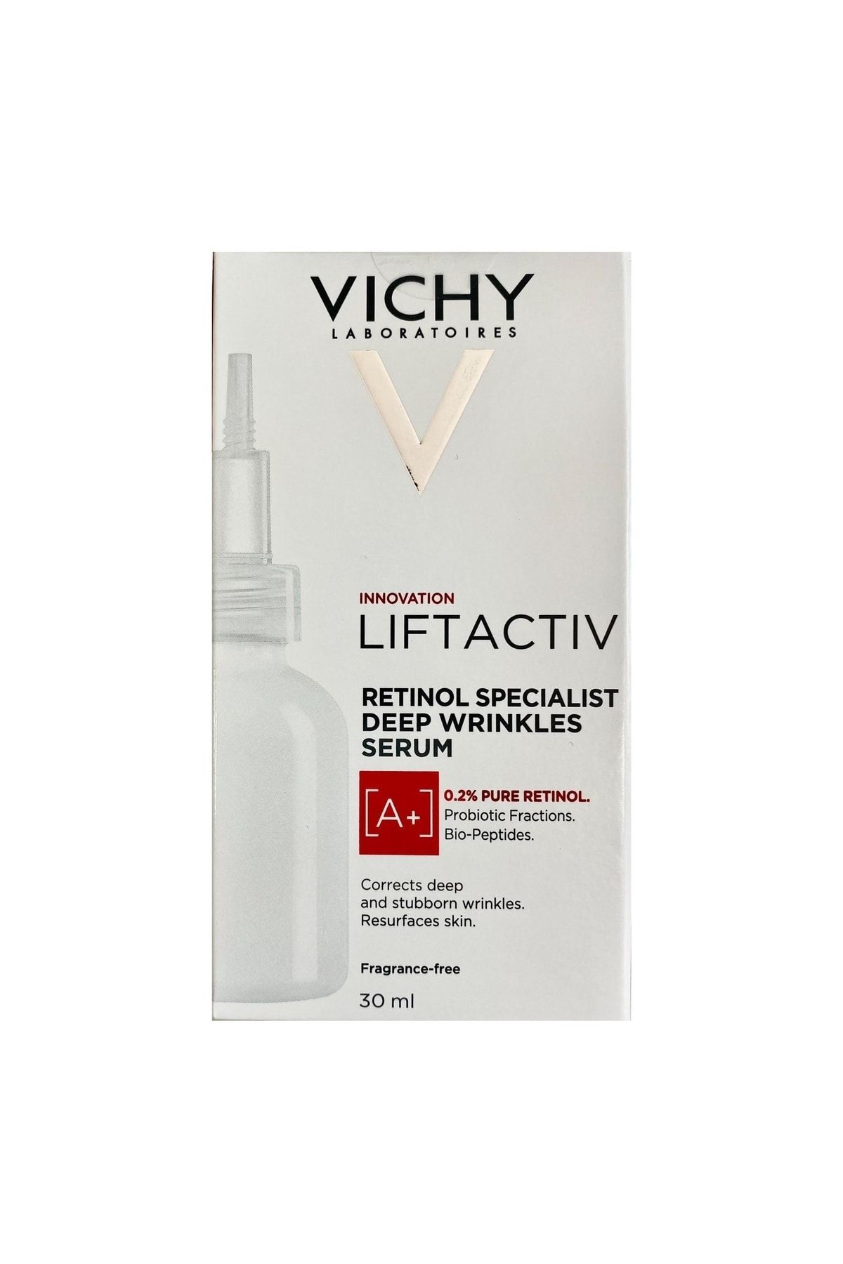 Vichy Liftactif Retinol Specialist A+ Retinol Serum 30 ml