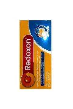 Redoxon 3'lü Etki 30 Efervesan Tablet