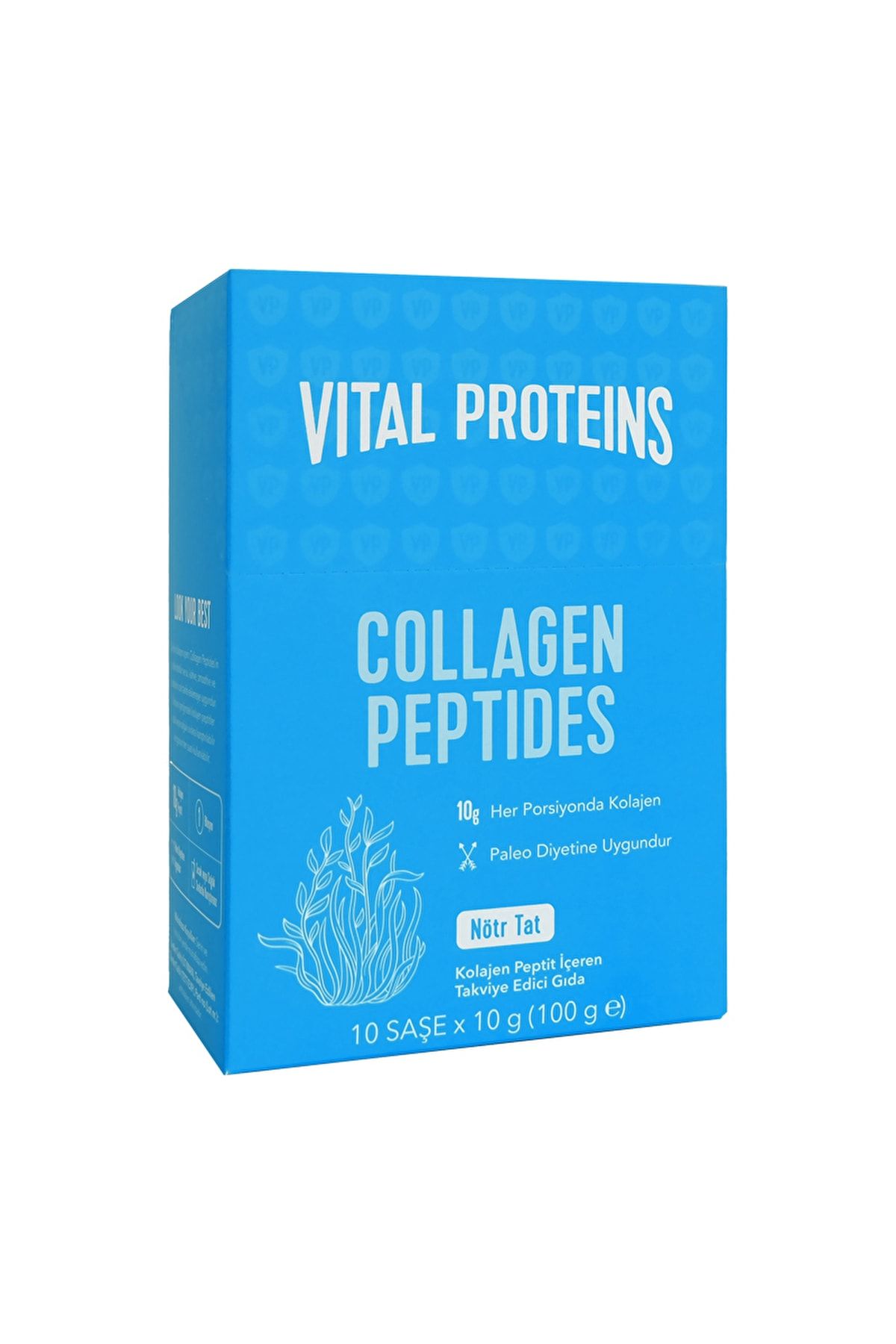Vital Proteins Colla Peptides 10 gr 10 Saşe