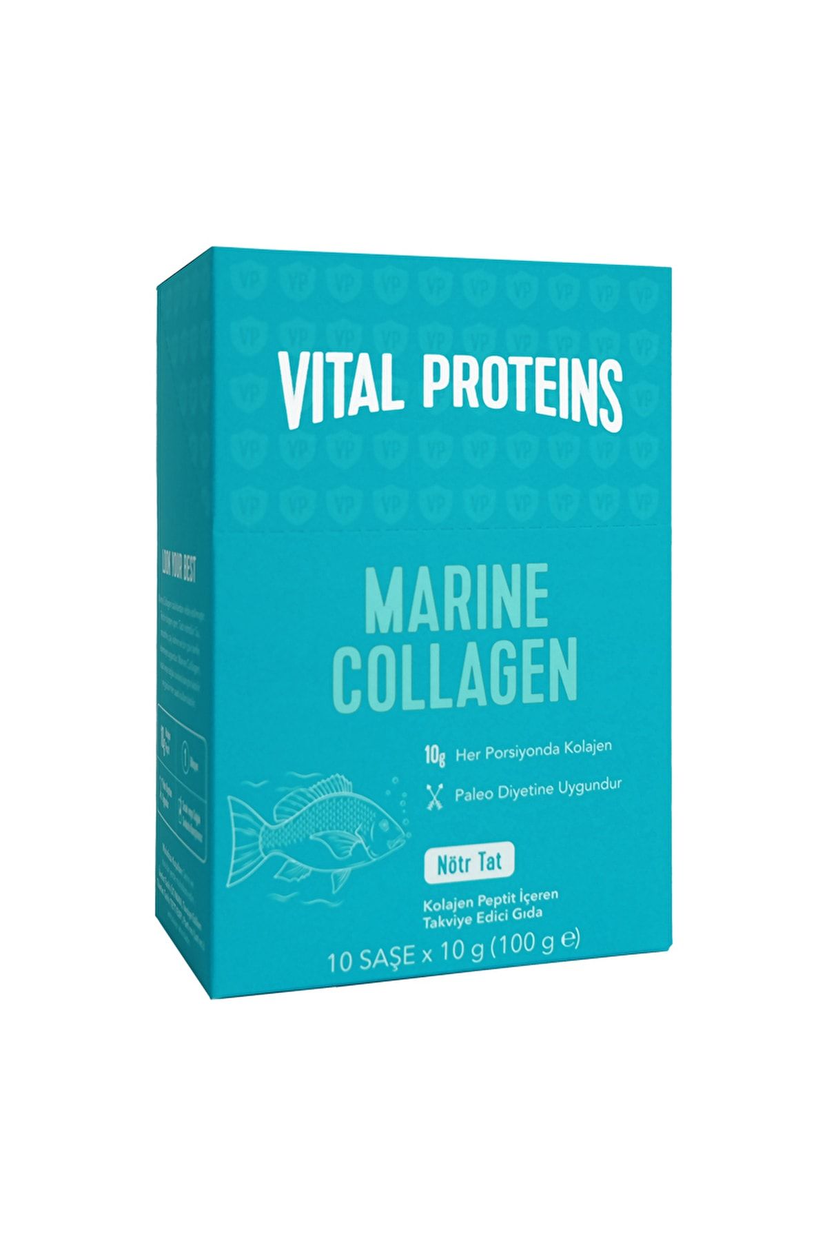 Vital Proteins Marine Collagen 10 gr 10 Saşe